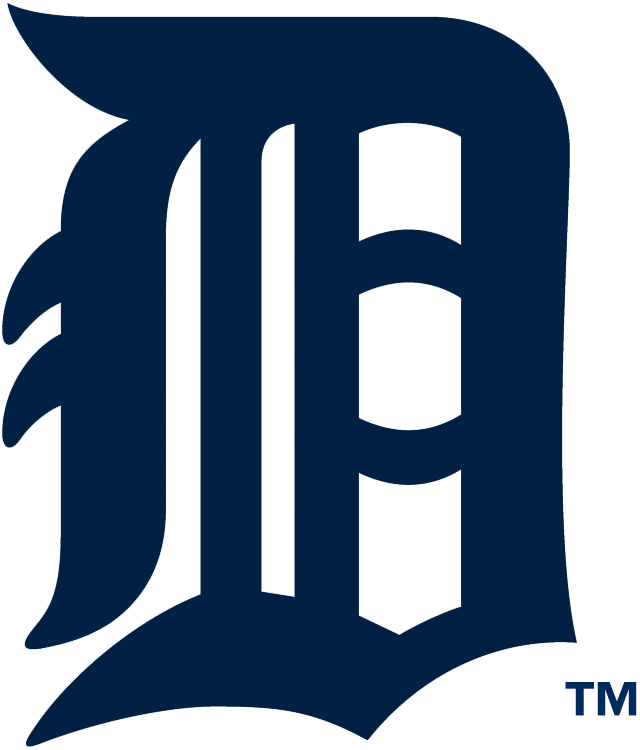 Detroit Tigers 2006-2015 Primary Logo fabric transfer